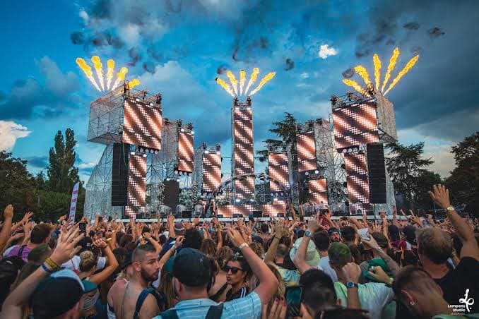Elektric Park Festival — photo